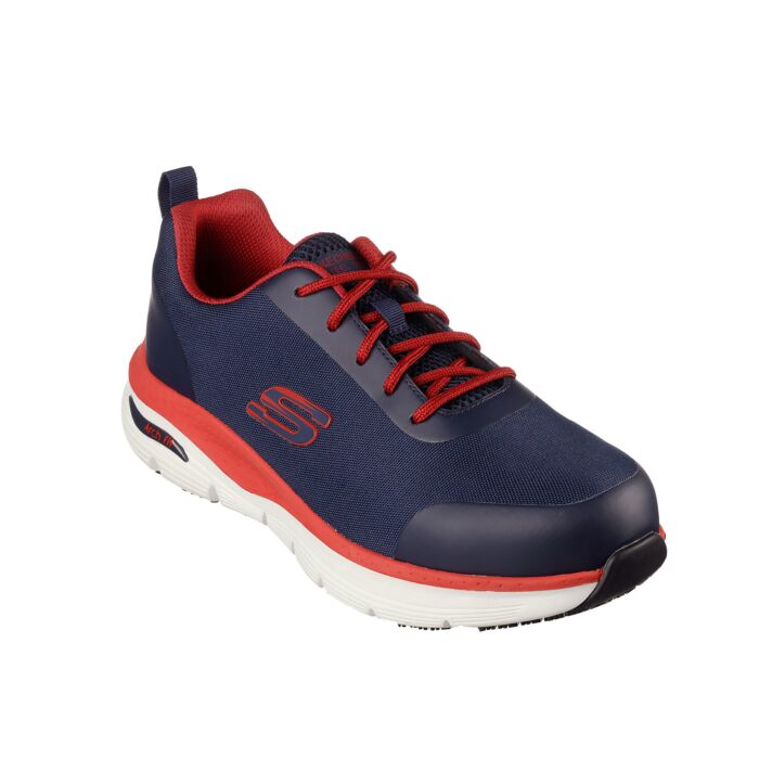 Chaussure de sécurité pour hommes SKECHERS WORK Arch Fit