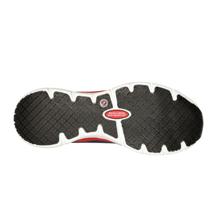 Chaussure de sécurité pour hommes SKECHERS WORK Arch Fit