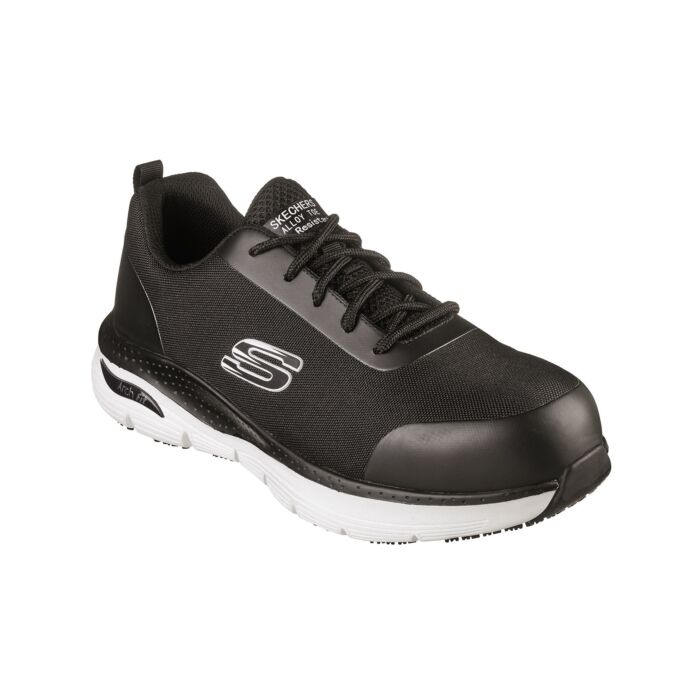 Chaussure de sécurité pour hommes SKECHERS WORK Arch Fit