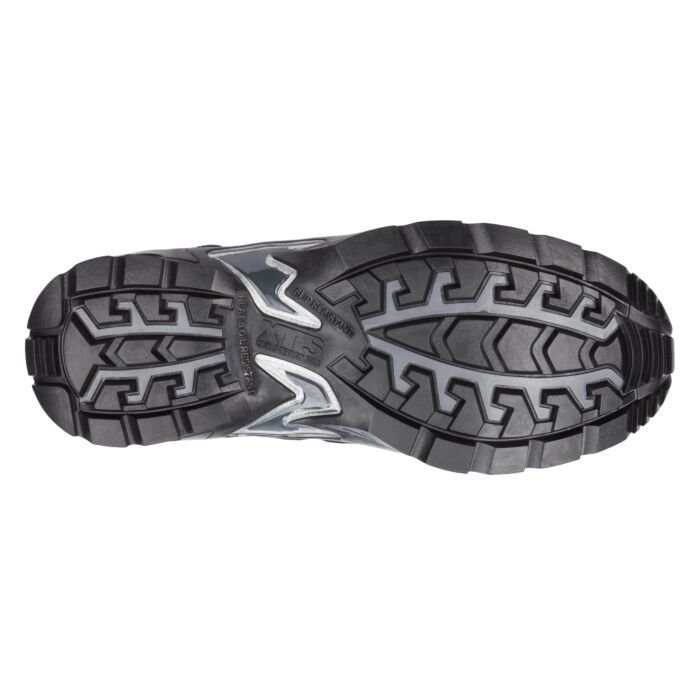 Chaussure de sécurité en cuir Albatros Runner XTS Low