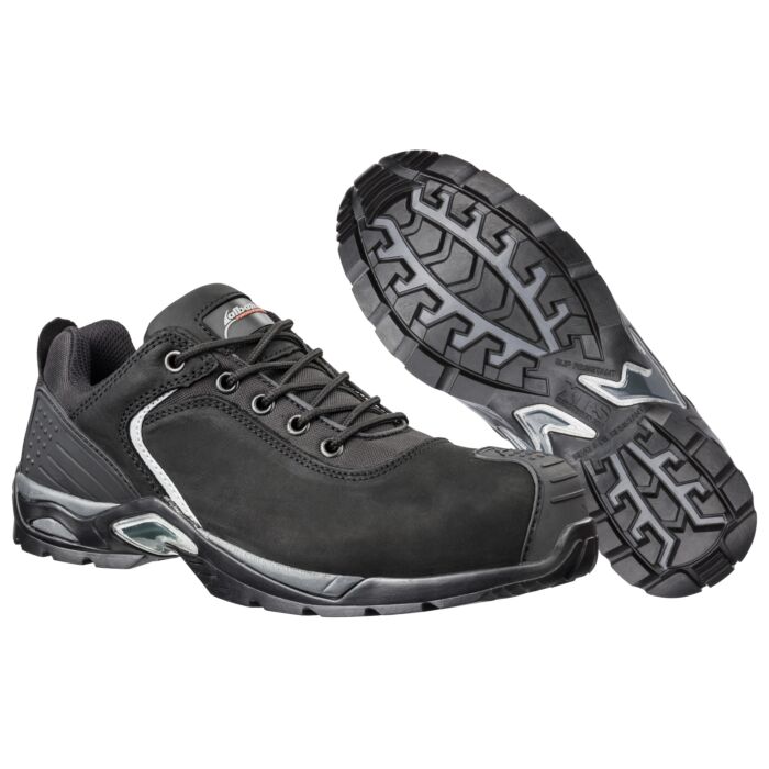 Chaussure de sécurité en cuir Albatros Runner XTS Low