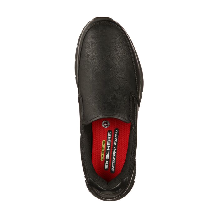 SKECHERS WORK Slipper Nampa Groton SR