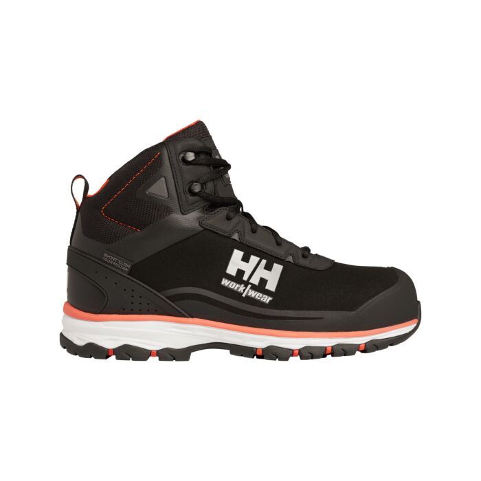 Chaussure de sécurité ESD Helly Hansen Chelsea Evolution 2.0 Mid S3 HT