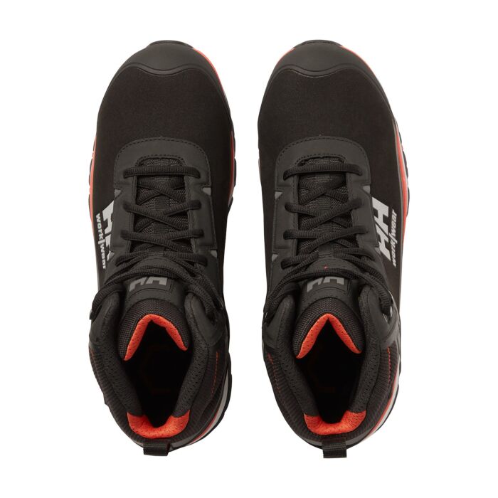 Chaussure de sécurité ESD Helly Hansen Chelsea Evolution 2.0 Mid S3 HT