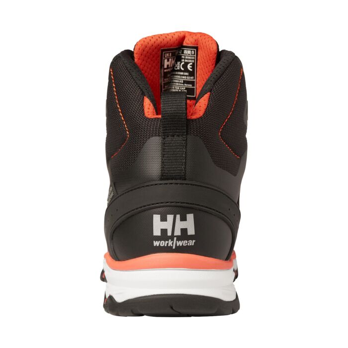 Chaussure de sécurité ESD Helly Hansen Chelsea Evolution 2.0 Mid S3 HT