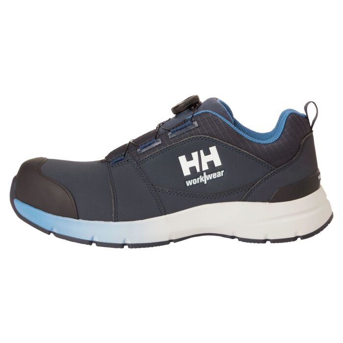 Helly Hansen Barcode MXR LOW BOA S3S Sicherheitsschuh