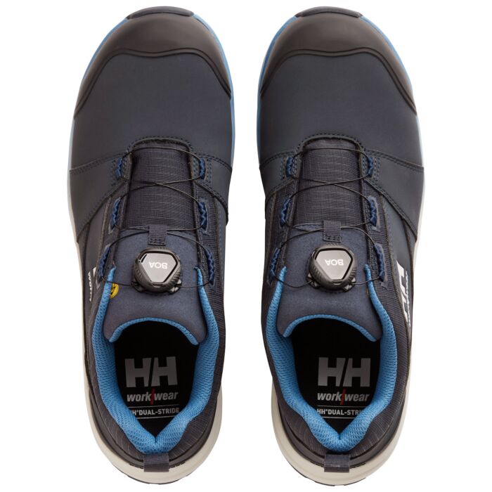 Helly Hansen Barcode MXR LOW BOA S3S Sicherheitsschuh