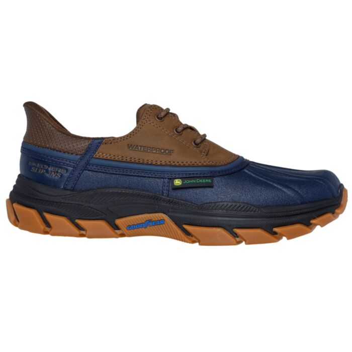 John Deere Skechers Slip-Ins Respected - Tanzier Arbeitsschuh main product photo