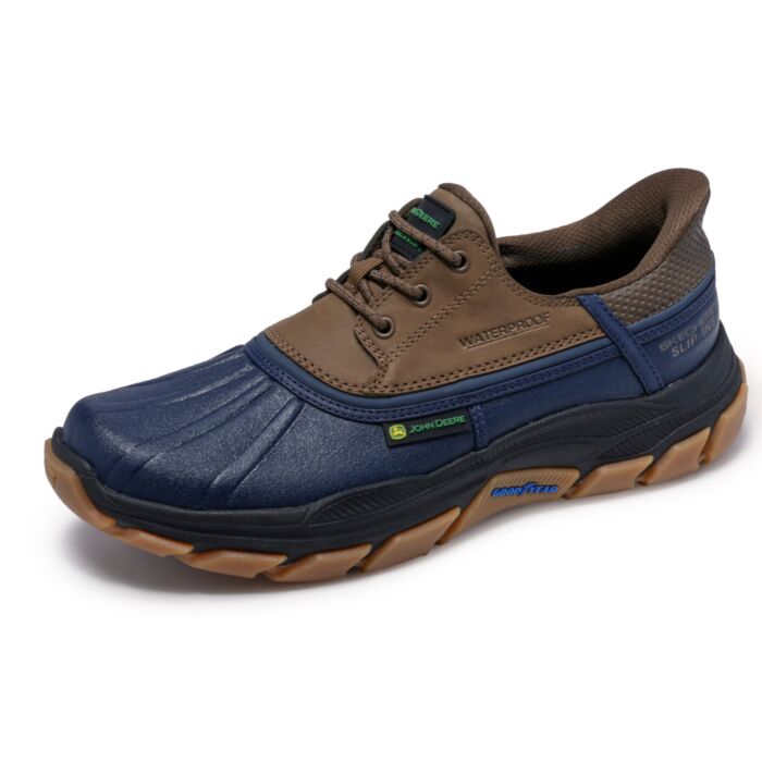 John Deere Skechers Slip-Ins Respected - Chaussures de travail Tanzier