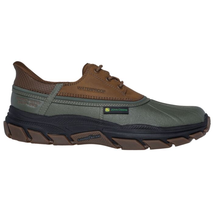 John Deere Skechers Slip-Ins Respected - Chaussures de travail Tanzier