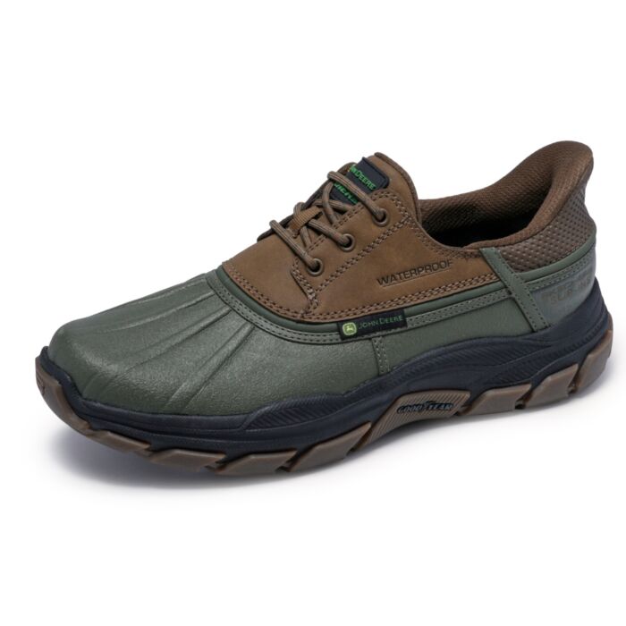 John Deere Skechers Slip-Ins Respected - Chaussures de travail Tanzier