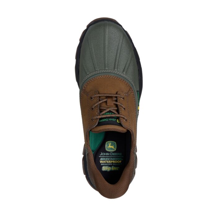 John Deere Skechers Slip-Ins Respected - Chaussures de travail Tanzier