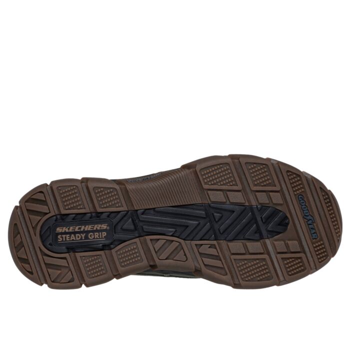 John Deere Skechers Slip-Ins Respected - Chaussures de travail Tanzier