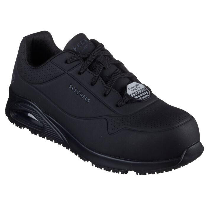Chaussures de sécurité Skechers Work ESD UNO SR - Doltin