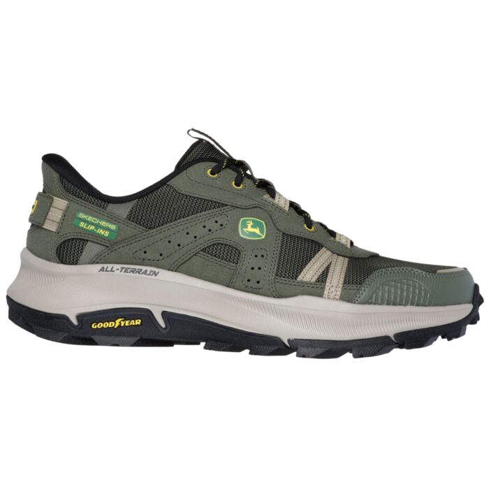 John Deere Skechers Slip-Ins Equalizer 5.0 Trail - Chaussures de travail Harvester main product photo