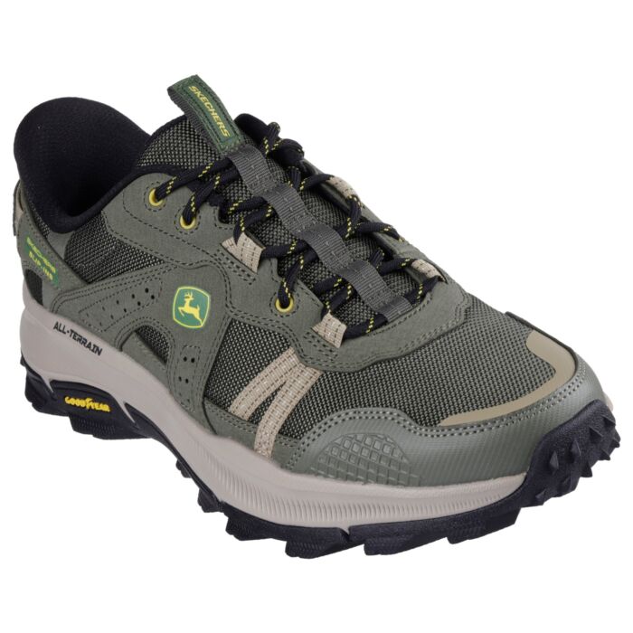 John Deere Skechers Slip-Ins Equalizer 5.0 Trail - Harvester Arbeitsschuh