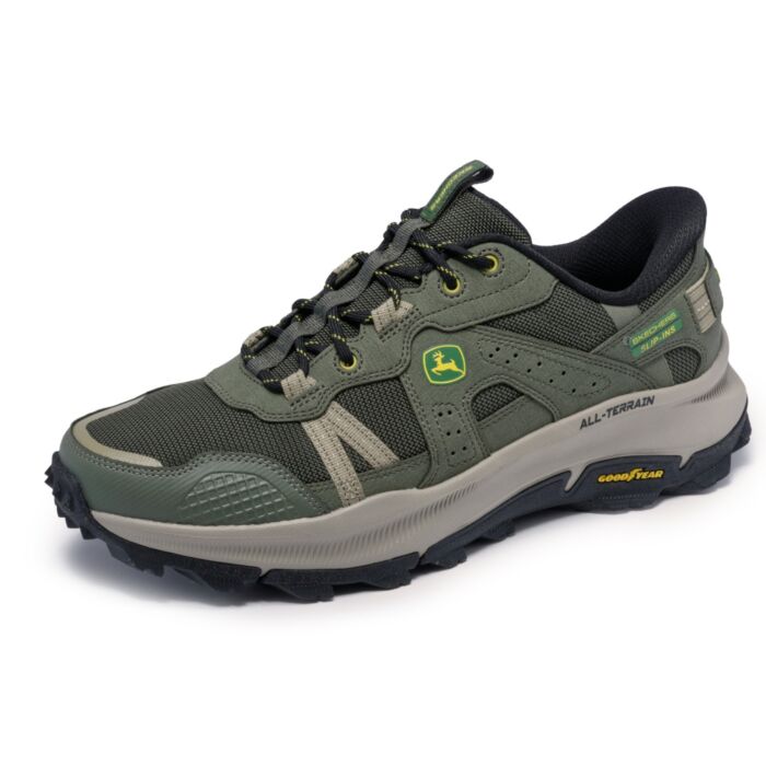 John Deere Skechers Slip-Ins Equalizer 5.0 Trail - Harvester Arbeitsschuh