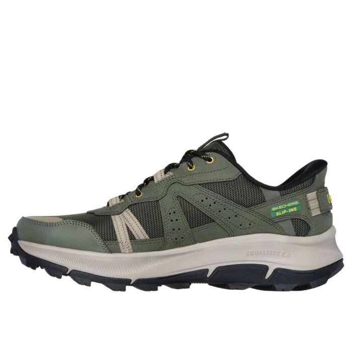 John Deere Skechers Slip-Ins Equalizer 5.0 Trail - Harvester Arbeitsschuh