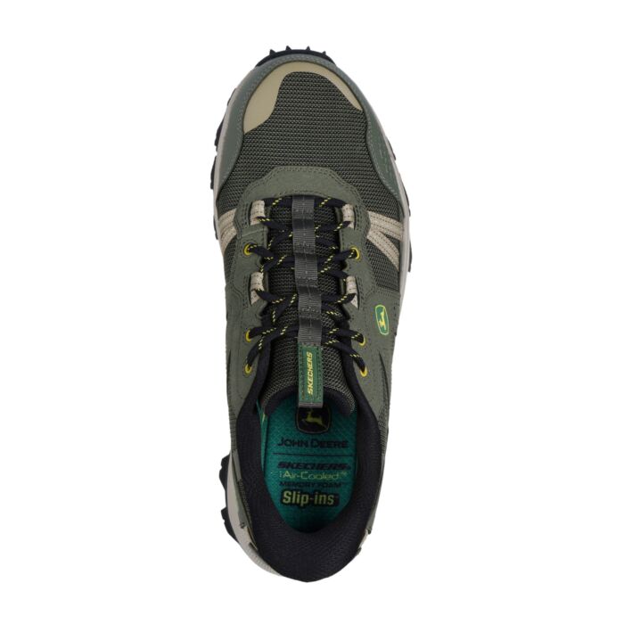 John Deere Skechers Slip-Ins Equalizer 5.0 Trail - Harvester Arbeitsschuh