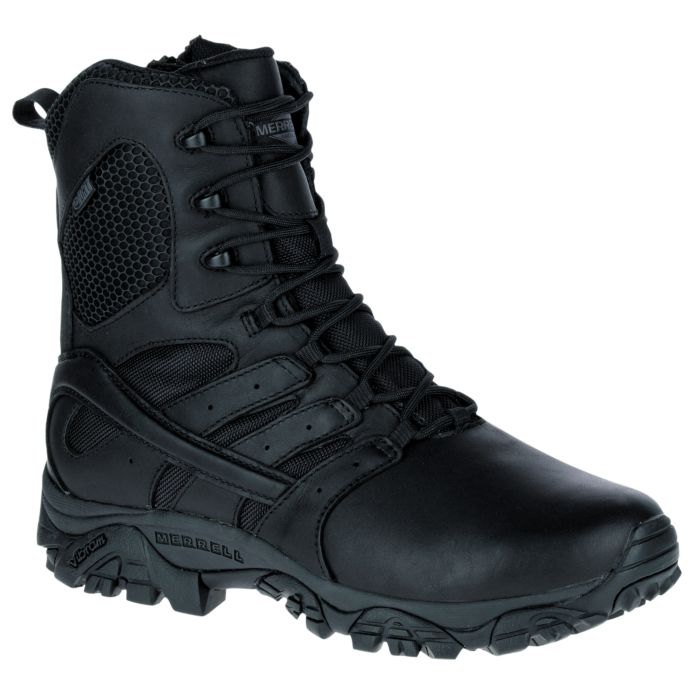 MERRELL Arbeitsschuh mit atmungsaktivem Mesh-Futter Moab Tactical Response Waterproof main product photo