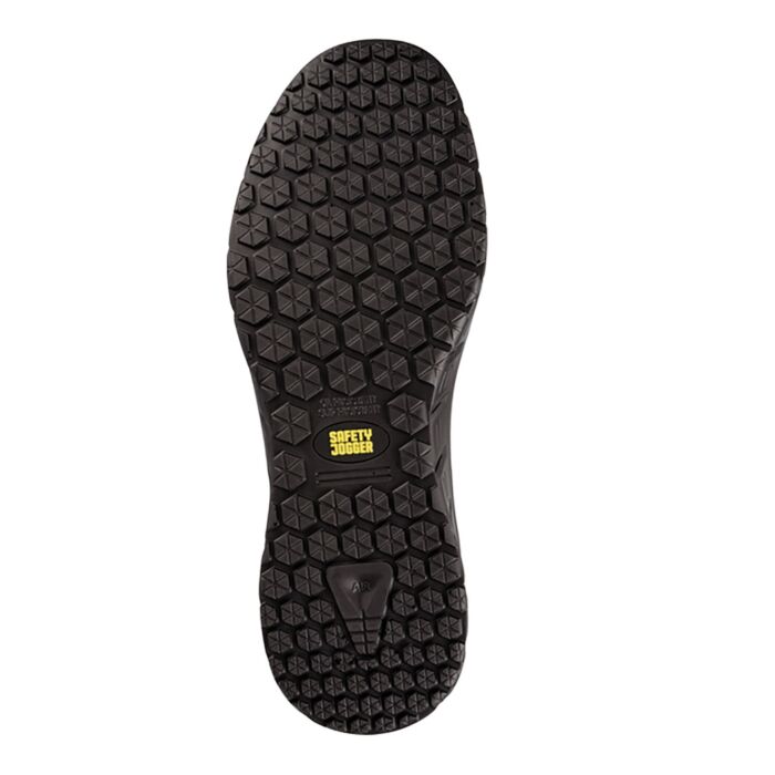 Safety Jogger Sicherheitsschuh mit TLS Schnellverschluss