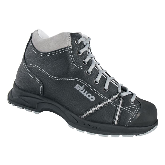 Chaussure de sécurité en cuir Stuco Hiking high