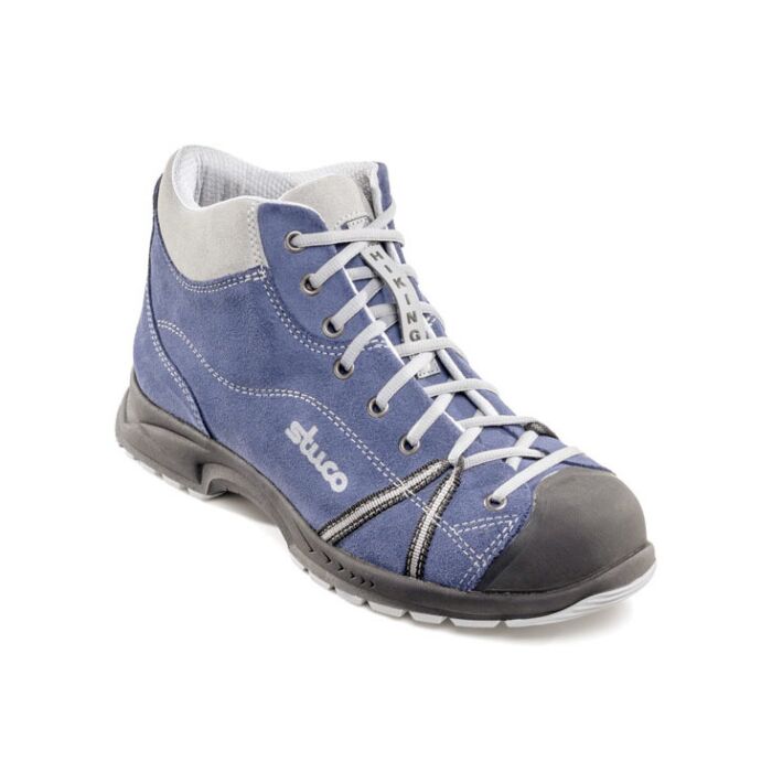 Chaussure de sécurité en cuir Stuco Hiking high
