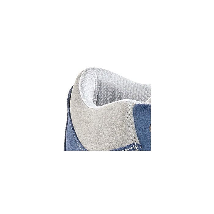 Chaussure de sécurité en cuir Stuco Hiking high