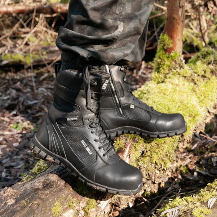 Chaussure de sécurité Safety Jogger hydrofuge Shark