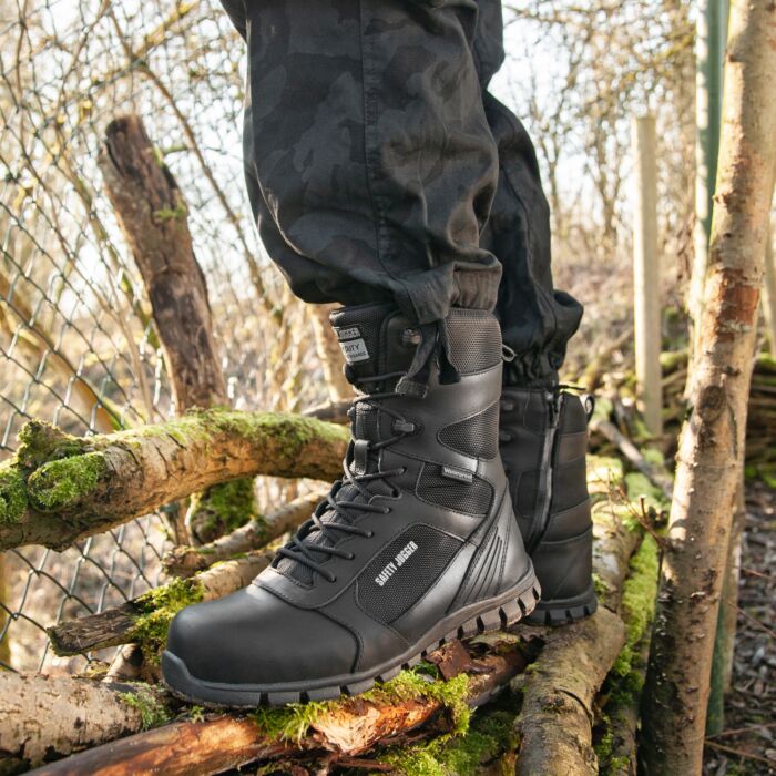 Chaussure de sécurité Safety Jogger hydrofuge Shark