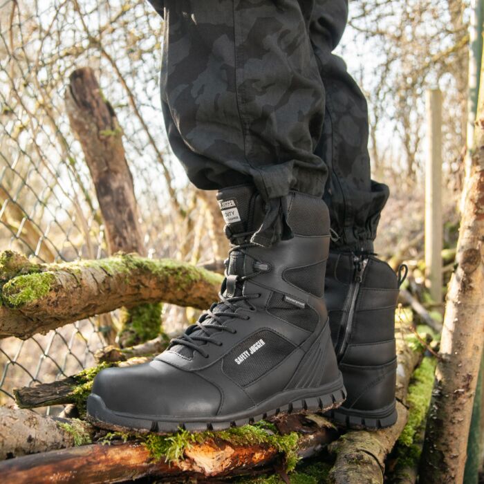 Chaussure de sécurité Safety Jogger hydrofuge Shark