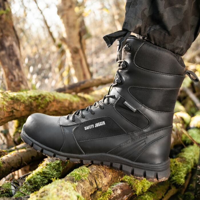 Chaussure de sécurité Safety Jogger hydrofuge Shark