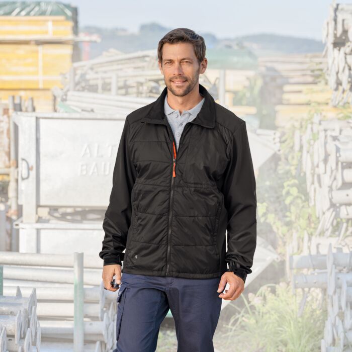 Isolierte Jacke Helly Hansen Kensington