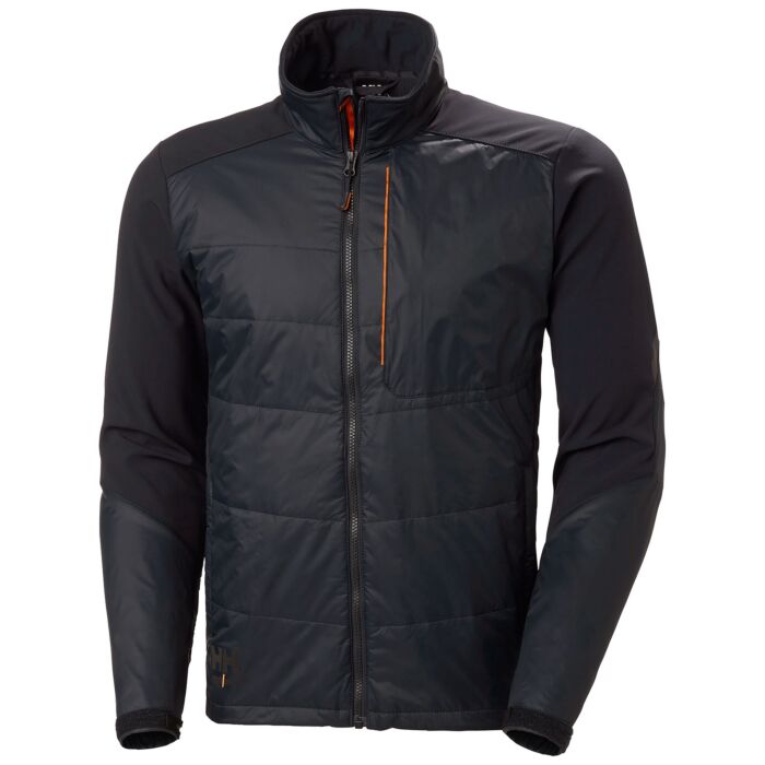 Isolierte Jacke Helly Hansen Kensington
