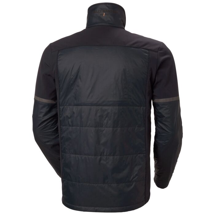Isolierte Jacke Helly Hansen Kensington