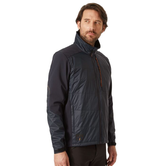 Isolierte Jacke Helly Hansen Kensington