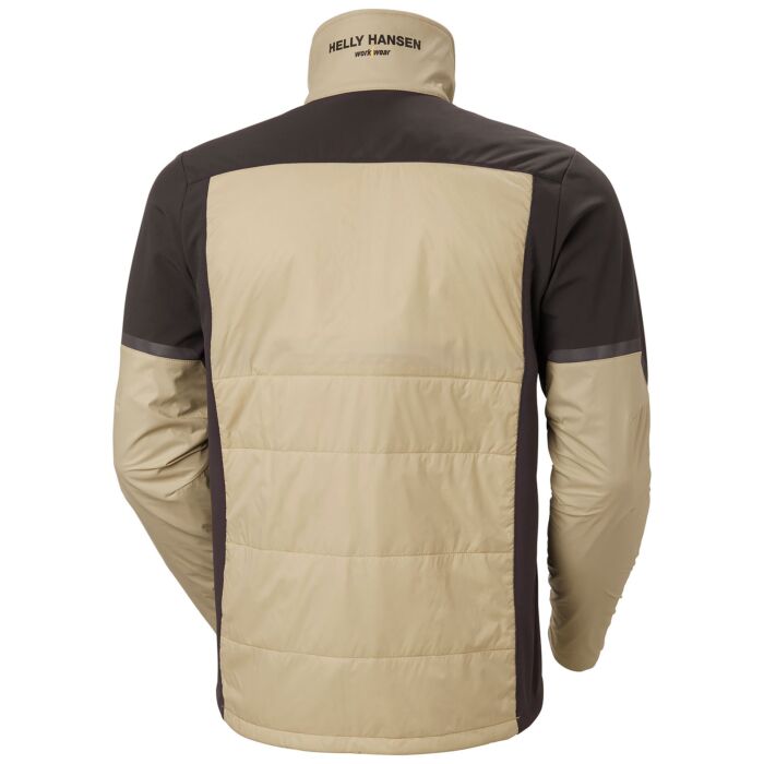 Isolierte Jacke Helly Hansen Kensington