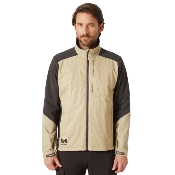 Isolierte Jacke Helly Hansen Kensington