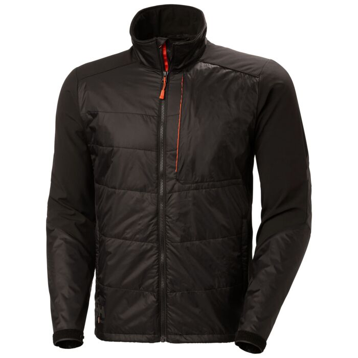 Isolierte Jacke Helly Hansen Kensington