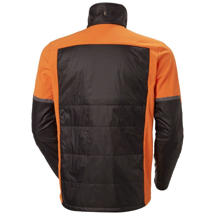 Isolierte Jacke Helly Hansen Kensington
