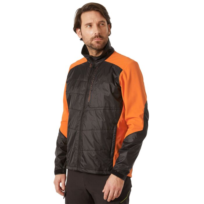 Isolierte Jacke Helly Hansen Kensington