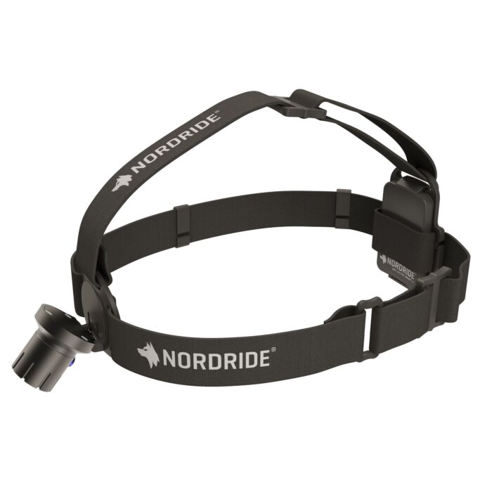 Compact Lampe frontale Nordride ACTIVE SMART A