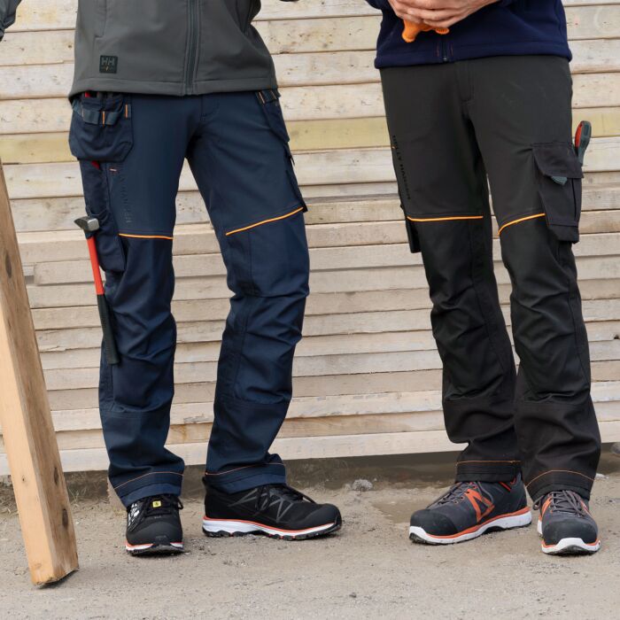 Helly Hansen 4-Wege-Stretch-Hose Chelsea mit vorgeformten Knien