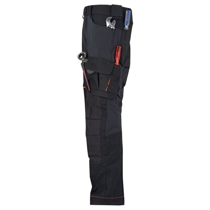 Helly Hansen 4-Wege-Stretch-Hose Chelsea mit vorgeformten Knien