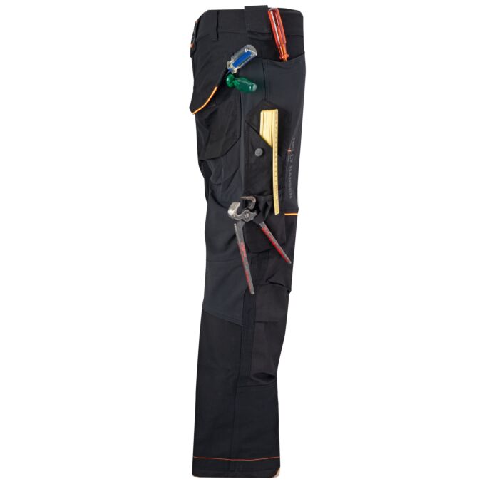 Helly Hansen 4-Wege-Stretch-Hose Chelsea mit vorgeformten Knien