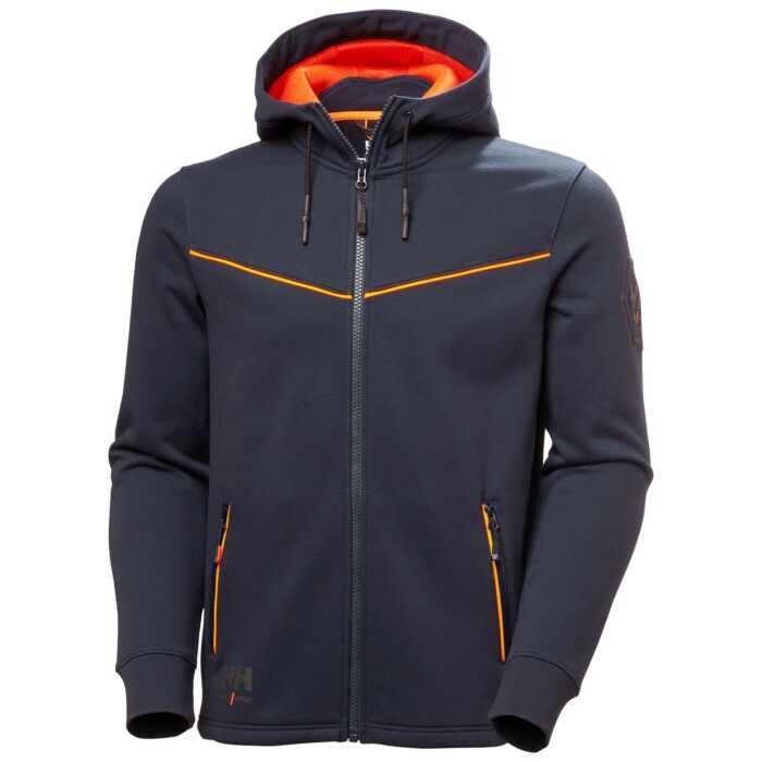 Helly Hansen Zip Hoodie Chelsea Evolution main product photo