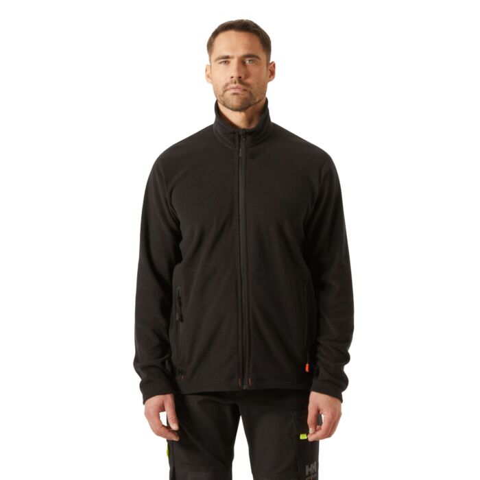 Helly Hansen Fleecejacke Oxford light