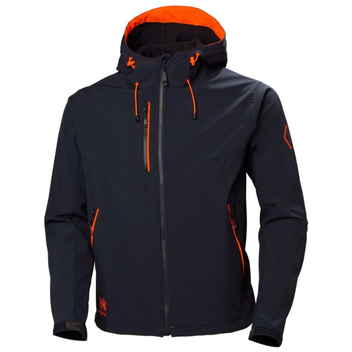 Helly Hansen Chelsea Evolution Softshelljacke main product photo