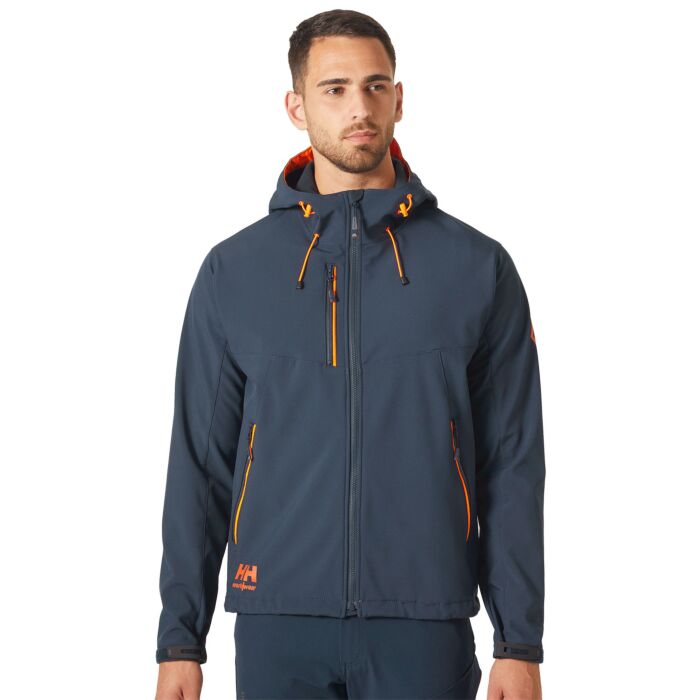 Chelsea Evolution Veste De Pluie Helly Hansen Sweatshirt à Capuche