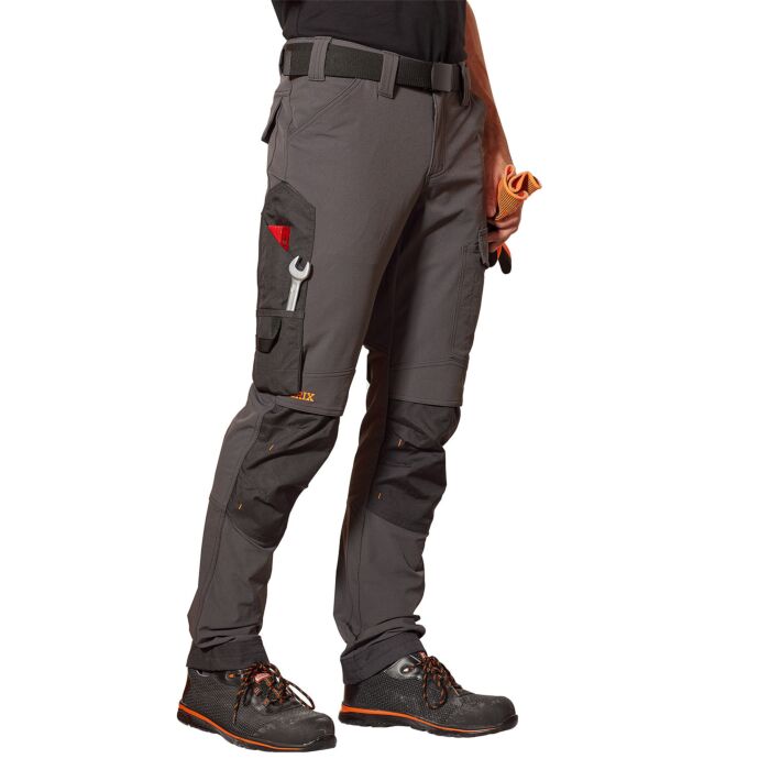 Orix® 4-Wege-Stretch Arbeitshose BEN